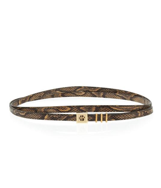 Henri Bendel Double Wrap Belt