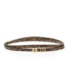 Henri Bendel Double Wrap Belt