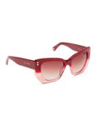 Henri Bendel Amber Cat Eye Sunglasses