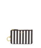 Henri Bendel West 57th Centennial Stripe Coin Purse
