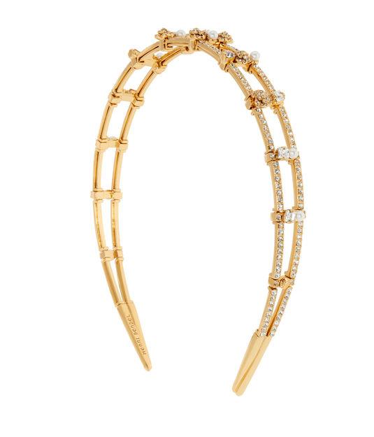 Henri Bendel Heirloom Double Row Headband