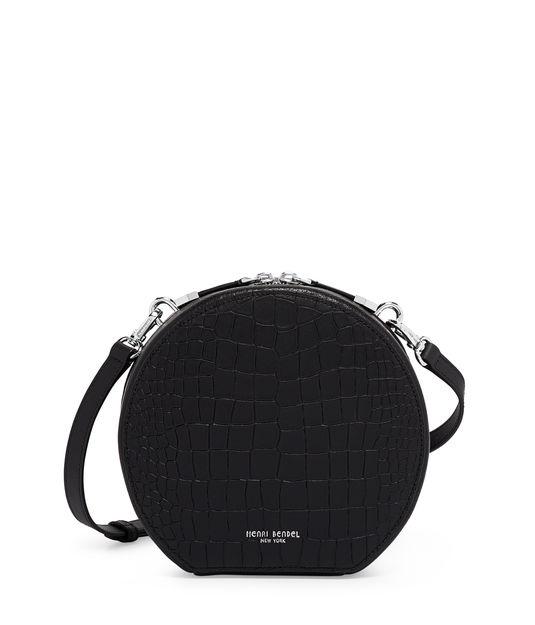 Henri Bendel Mini Hatbox Crossbody