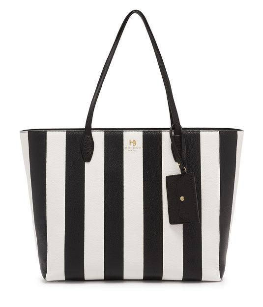 Henri Bendel Noho Striped Tote