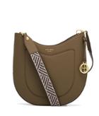 Henri Bendel West 57th Hobo With Woven Strap