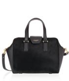 Henri Bendel Houston Haircalf Satchel