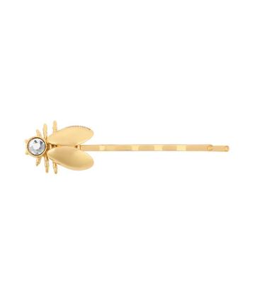 Henri Bendel Curiosities Cicada Bobby Pin