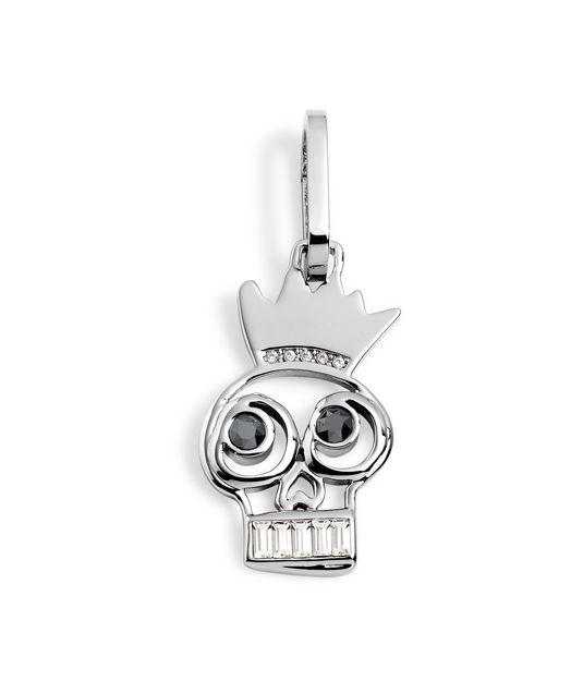 Henri Bendel Influencer Graffiti Skull Charm