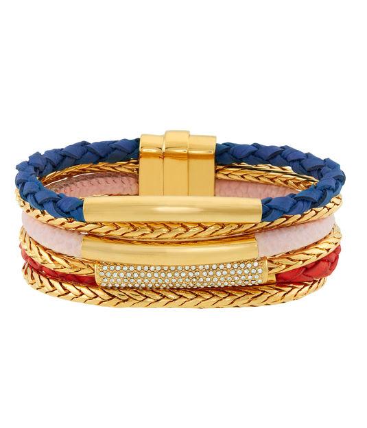 Henri Bendel South Hampton Layered Cuff