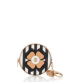Henri Bendel West 57th Bouquet Round Coin Purse