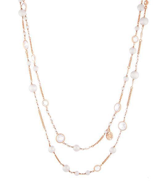 Henri Bendel Socialite Plus Pearl Necklace