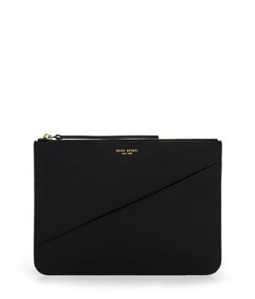 Henri Bendel West 57th Diagonal Pouch