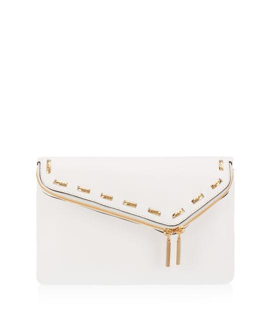 Henri Bendel Debutante Convertible Chain Clutch