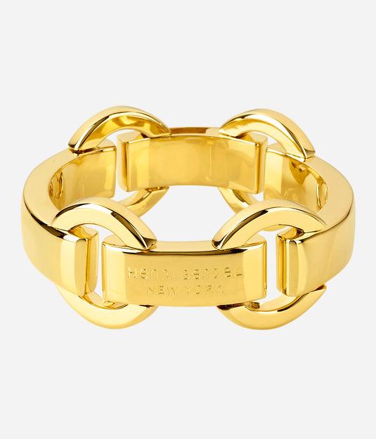 Henri Bendel Luxe 712 Wide Link Bracelet