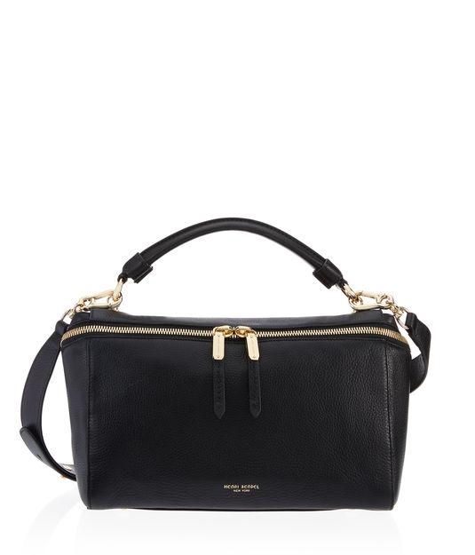 Henri Bendel Soho Top Handle Zip Satchel