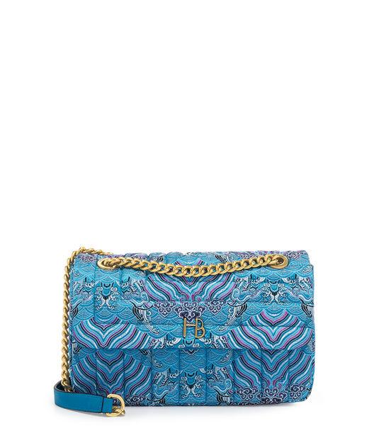 Henri Bendel 712 Printed Convertible Shoulder Bag