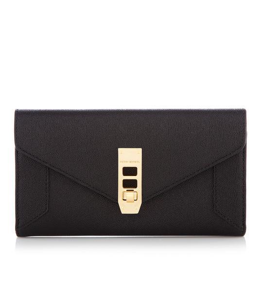 Henri Bendel Uptown Envelope Wallet