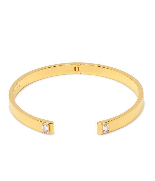 Henri Bendel Luxe Signet Stone Choker