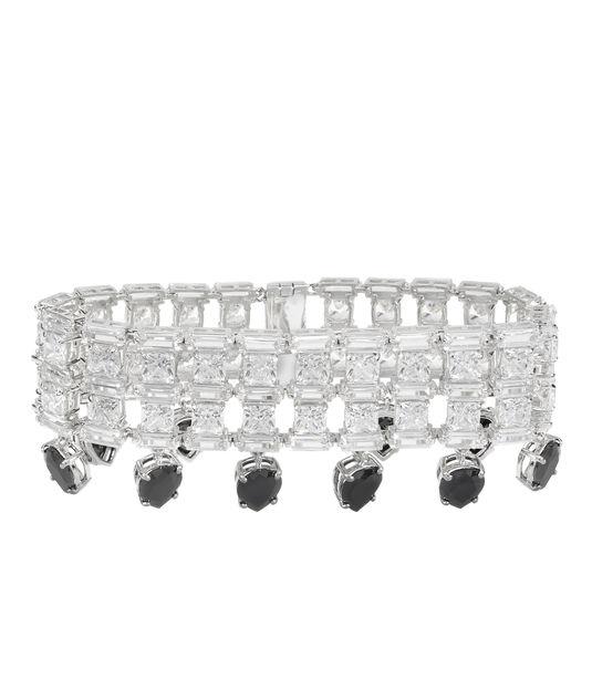 Henri Bendel Tuxedo Bracelet
