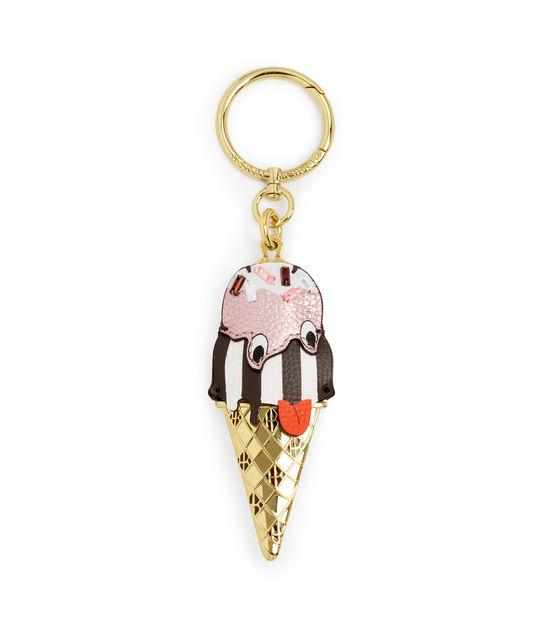 Henri Bendel Ice Cream Bag Charm