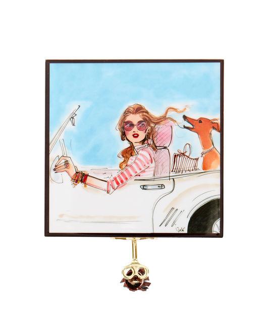 Henri Bendel Bendel Weekend Getaway Small Jewelry Box