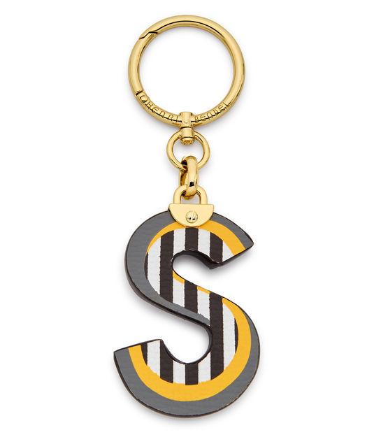 Henri Bendel Hb Sport Letter Bag Charm