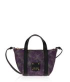 Henri Bendel Jetsetter Printed Mini Tote