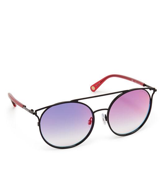 Henri Bendel Jade Round Sunglasses