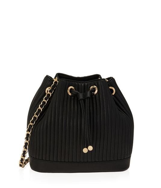 Henri Bendel No. 7 Drawstring Crossbody