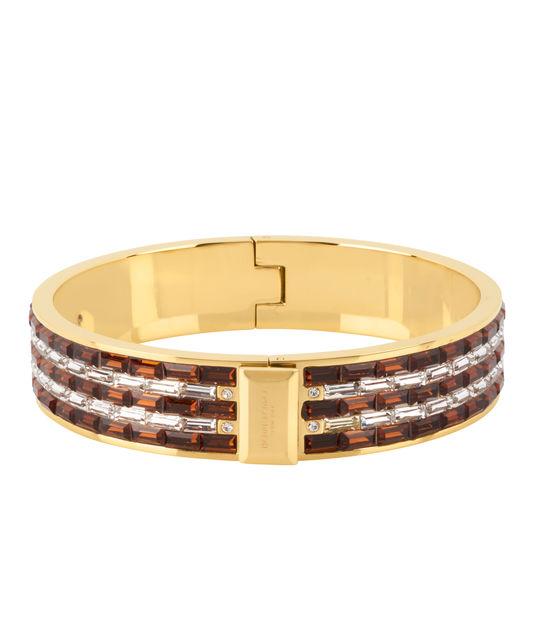 Henri Bendel Striped Bangle
