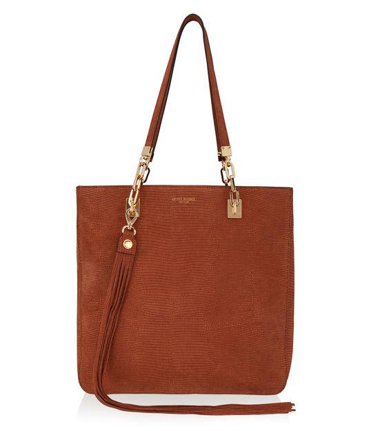 Henri Bendel Soho Fringe Tote