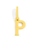 Henri Bendel Influencer Letter P Charm