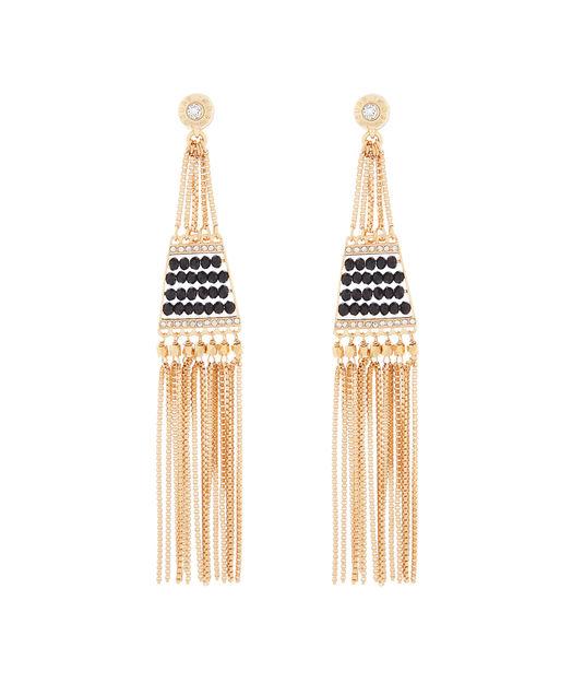 Henri Bendel East Hampton Fringe Earrings