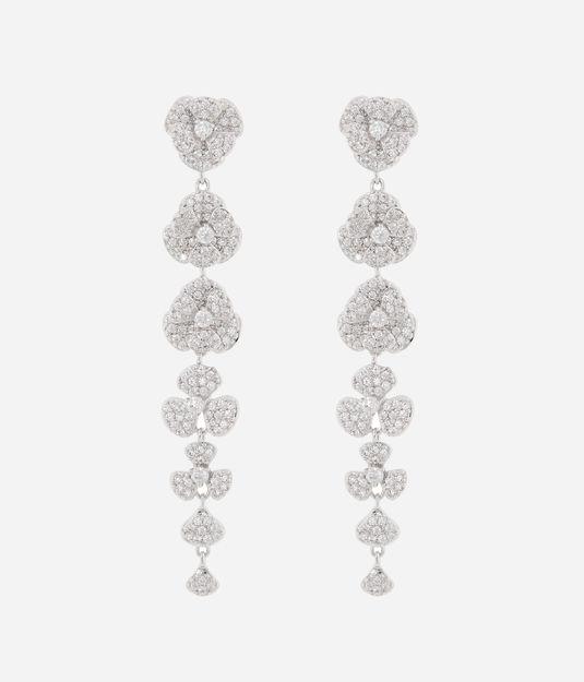 Henri Bendel Luxe Peony Linear Earring
