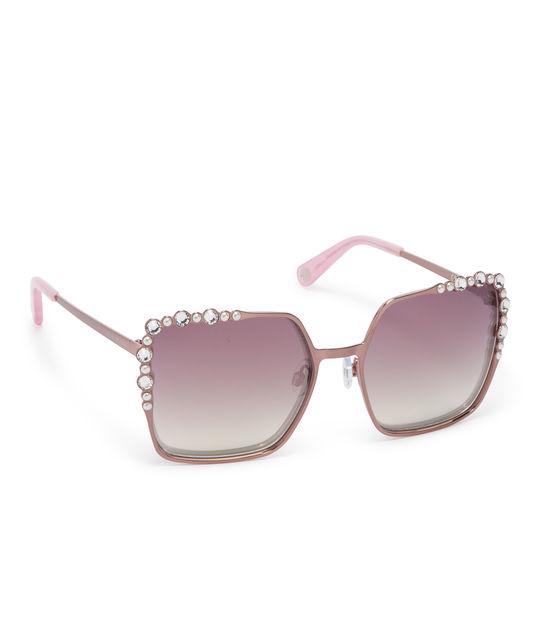Henri Bendel Clara Square Sunglasses