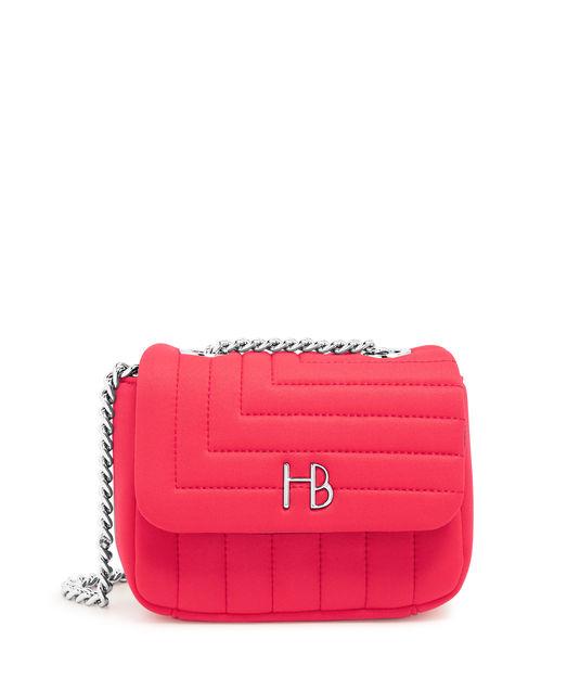 Henri Bendel 712 Neoprene Micro Crossbody