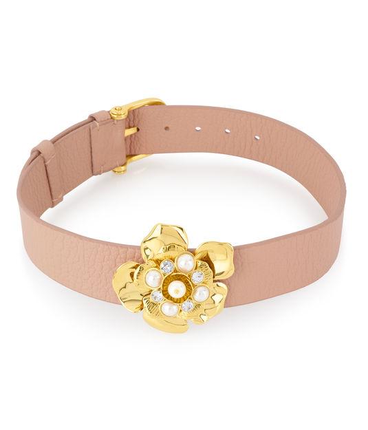 Henri Bendel Flora Pearl Choker