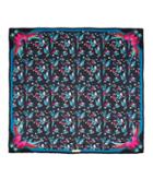 Henri Bendel Love Bird And Hazel Silk Scarf