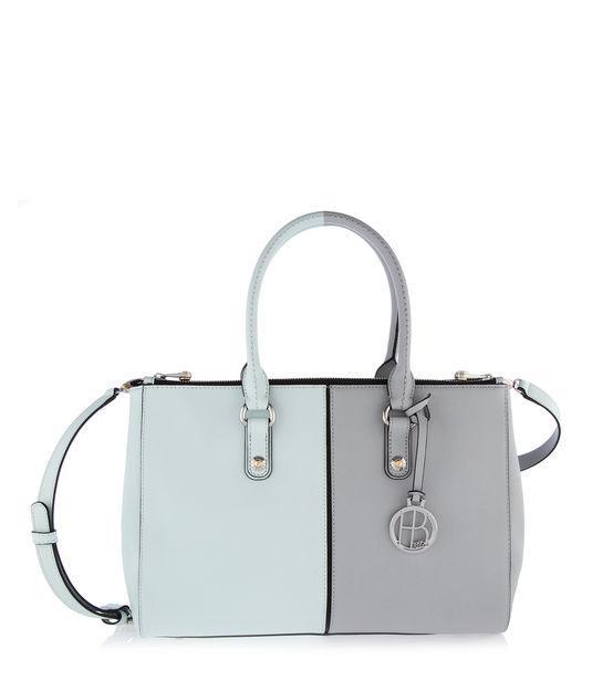 Henri Bendel West 57th Blocked Carryall