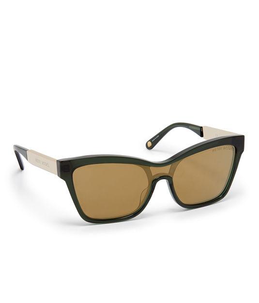 Henri Bendel Elena Square Sunglasses