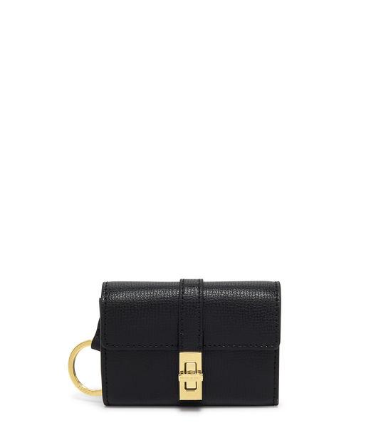 Henri Bendel West 57th Turn Lock Coin Purse