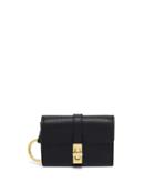 Henri Bendel West 57th Turn Lock Coin Purse