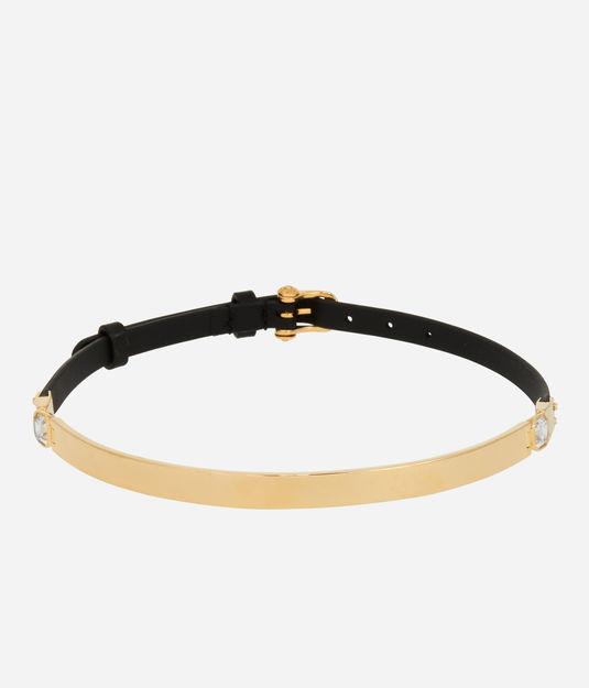 Henri Bendel Luxe Modern Asscher Choker