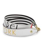 Henri Bendel West 57th New York Bag Strap