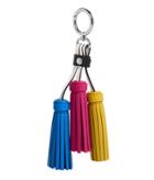 Henri Bendel Lima Tassel Key Fob
