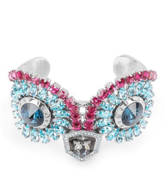 Henri Bendel Vanderbilt Owl Cuff