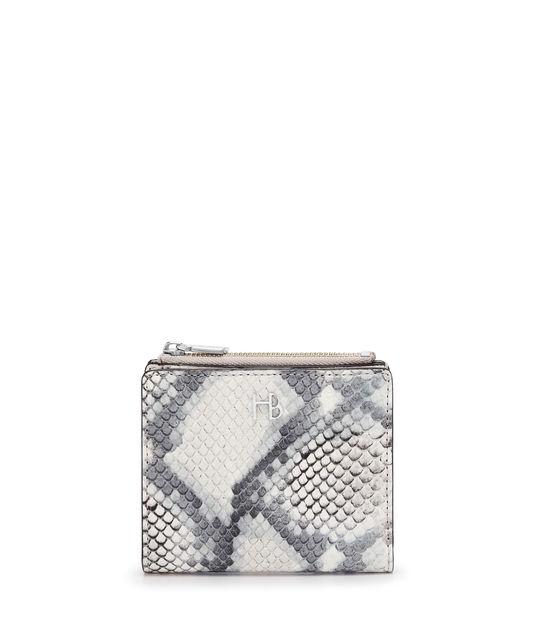 Henri Bendel Hb Mini Snake Wallet