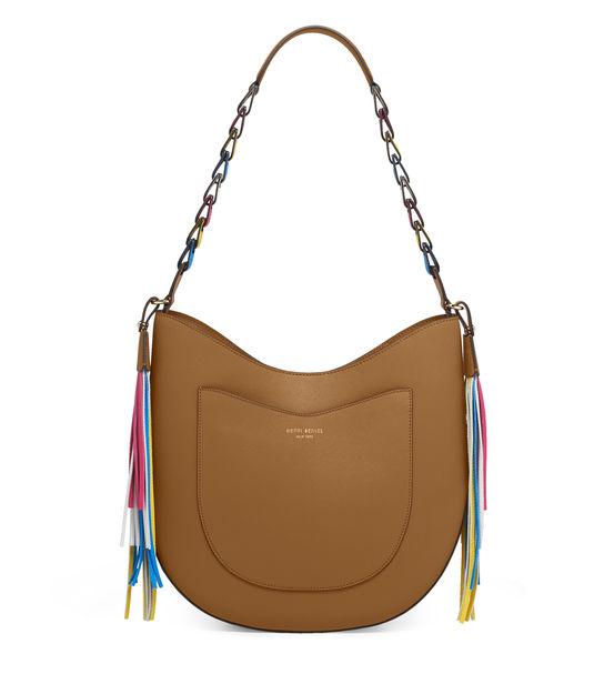 Henri Bendel West 57th Tassel Hobo