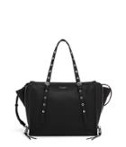 Henri Bendel Beekman Adjustable Strap Satchel