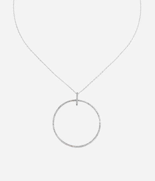 Henri Bendel Luxe Highline Short Necklace