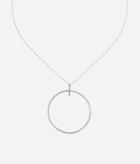 Henri Bendel Luxe Highline Short Necklace